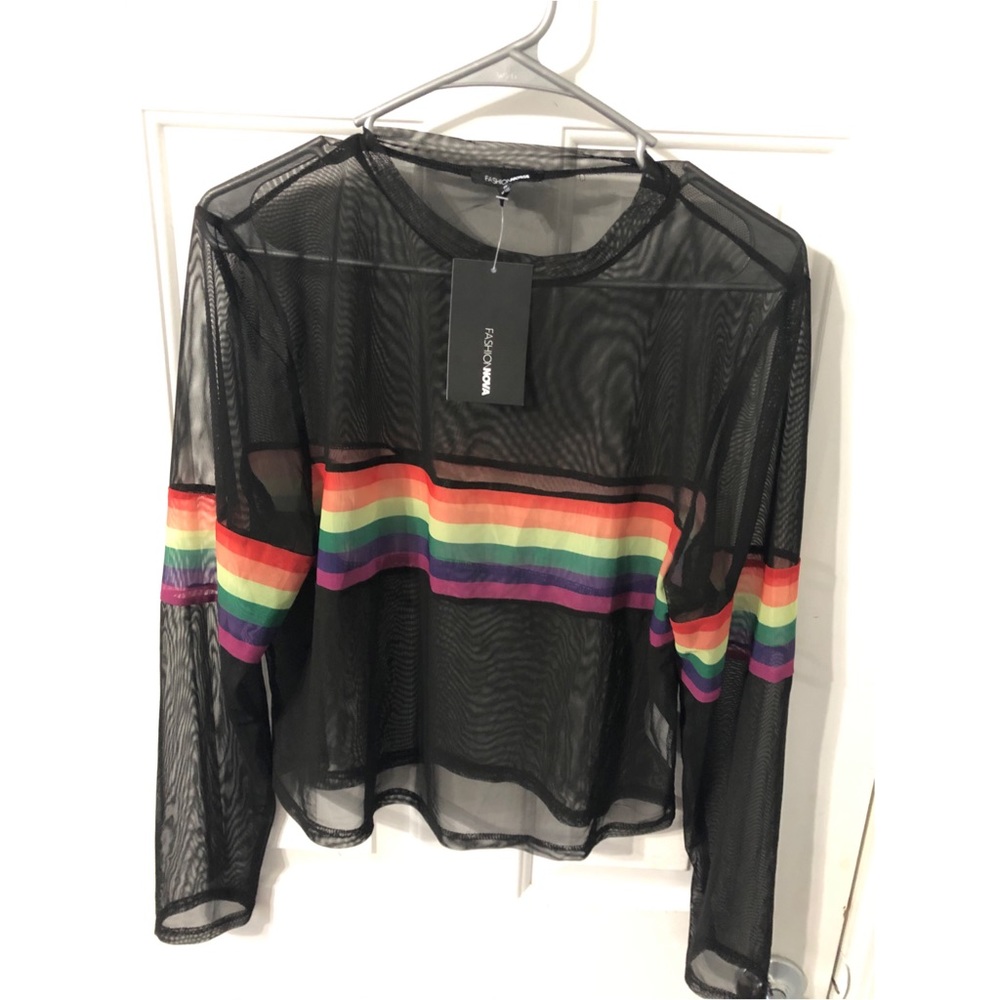 Fashion nova top